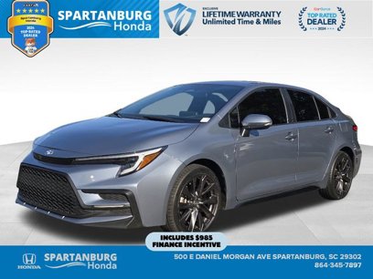 Used 2023 Toyota Corolla SE