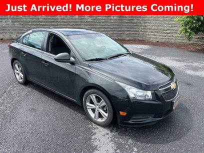 Used 2012 Chevrolet Cruze LT