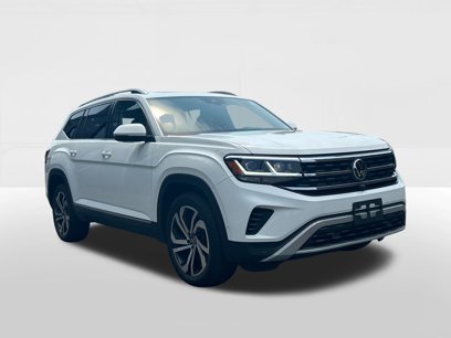 Used 2021 Volkswagen Atlas SEL Premium