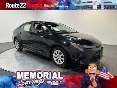Certified 2022 Toyota Corolla LE