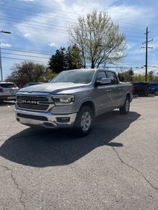Used 2022 RAM 1500 Laramie