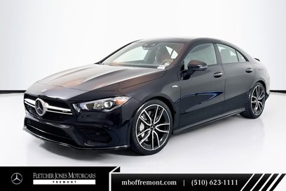 Certified 2022 Mercedes-Benz CLA 35 AMG 4MATIC