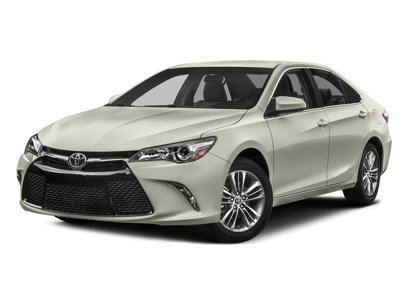 Used 2017 Toyota Camry XSE