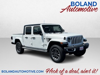 Used 2020 Jeep Gladiator Overland