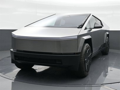 Used 2024 Tesla Cybertruck AWD Crew Cab