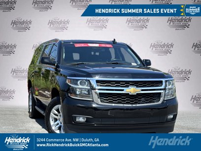Used 2020 Chevrolet Suburban LT