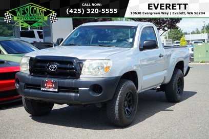 Used 2008 Toyota Tacoma 2WD Regular Cab