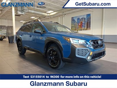 Certified 2025 Subaru Outback Wilderness