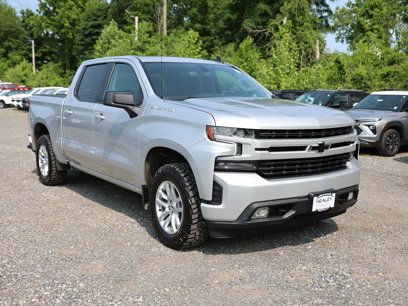 Certified 2021 Chevrolet Silverado 1500 RST w/ Bed Protection Package