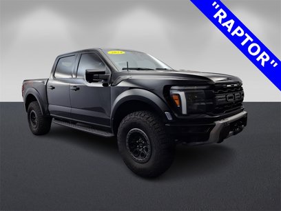 Used 2024 Ford F150 Raptor
