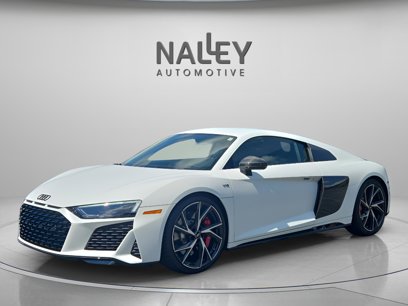Used 2023 Audi R8 V10 performance