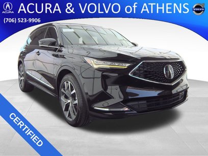 Certified 2022 Acura MDX FWD w/ Technology Package