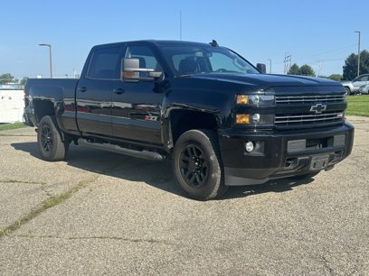 Used 2018 Chevrolet Silverado 2500 LT w/ Midnight Edition