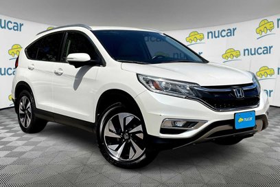 Used 2016 Honda CR-V Touring