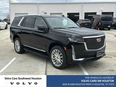 Used 2023 Cadillac Escalade Premium Luxury
