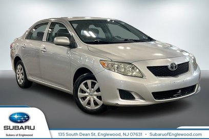 Used 2009 Toyota Corolla S