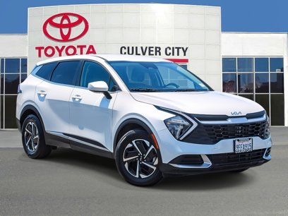 Used 2023 Kia Sportage LX