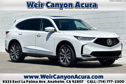 New 2025 Acura MDX w/ Technology Package
