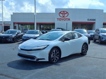 Used 2024 Toyota Prius Prime