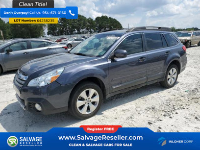 Used 2014 Subaru Outback 3.6R Limited