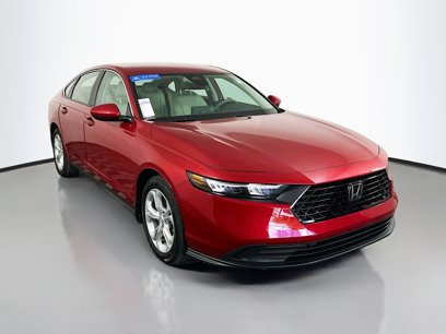Certified 2024 Honda Accord LX
