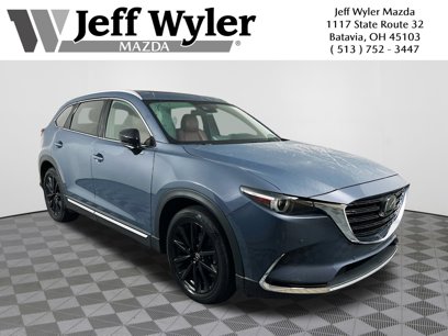 Used 2022 MAZDA CX-9 Carbon Edition