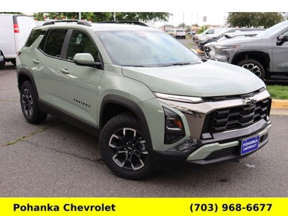 New 2025 Chevrolet Equinox ACTIV w/ Convenience Package III