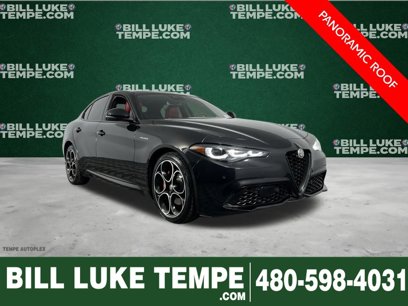 Used 2024 Alfa Romeo Giulia Veloce