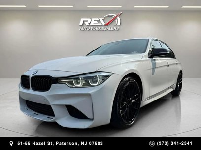 Used 2016 BMW 340i xDrive Sedan