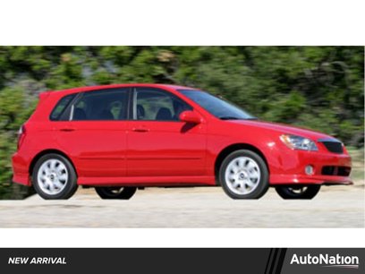 Used 2006 Kia Spectra5
