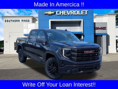 New 2025 GMC Sierra 1500 Elevation
