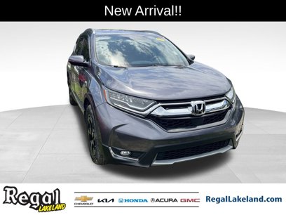 Used 2017 Honda CR-V Touring