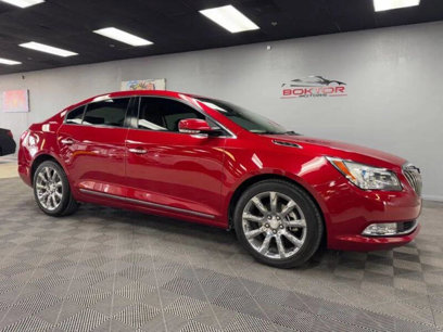 Used 2014 Buick LaCrosse Premium