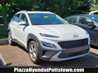 Certified 2023 Hyundai Kona SEL w/ Convenience Package