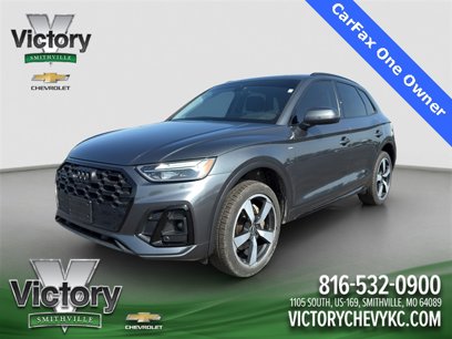 Used 2022 Audi Q5 2.0T Premium Plus