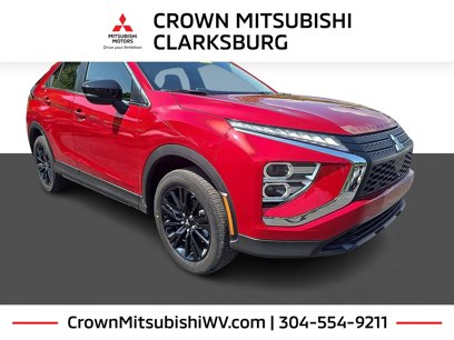 New 2025 Mitsubishi Eclipse Cross LE