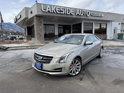 Used 2015 Cadillac ATS Premium w/ Driver Assist Package