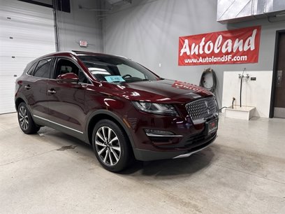 Used 2019 Lincoln MKC Reserve