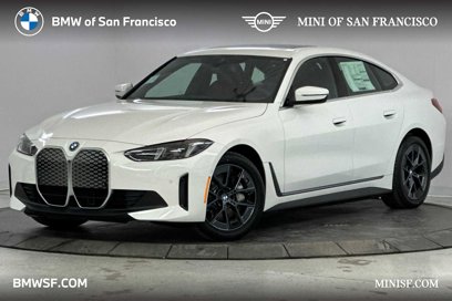 New 2025 BMW i4 xDrive40i w/ Premium Package