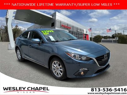 Used 2016 MAZDA MAZDA3 i Touring w/ Popular Equipment Package