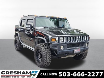 Used 2006 HUMMER H2 SUT