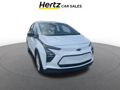 Used 2023 Chevrolet Bolt LT w/ Driver Confidence Package
