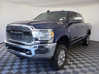 Certified 2021 RAM 2500 Limited