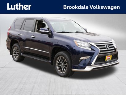 Used 2019 Lexus GX 460 Premium