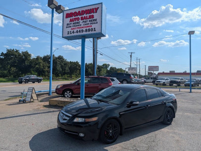 Used 2008 Acura TL