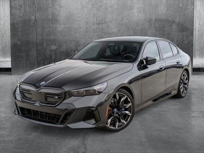 Used 2024 BMW i5 M60 w/ Executive Package
