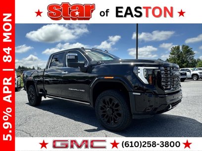 New 2025 GMC Sierra 2500 Denali Ultimate