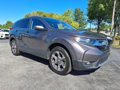 Used 2019 Honda CR-V EX-L