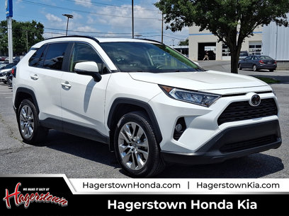 Used 2019 Toyota RAV4 XLE Premium