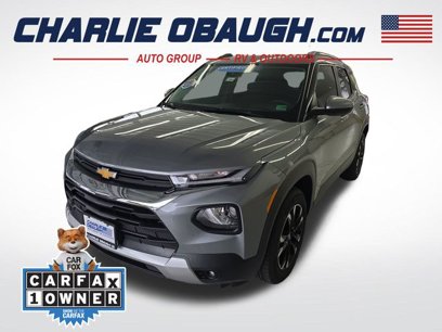Certified 2023 Chevrolet TrailBlazer LT